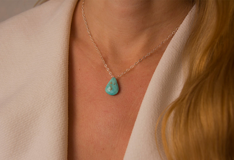 Turquoise Gemstone Guide