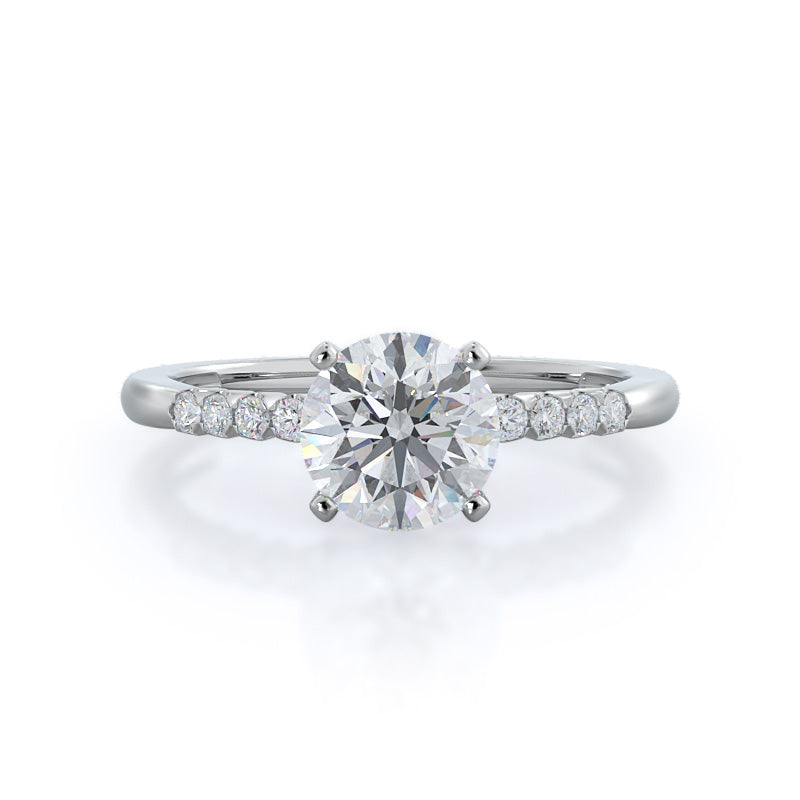 Lab Grown Diamond Engagement Rings  Lab Grown Diamond Rings - Clean Origin