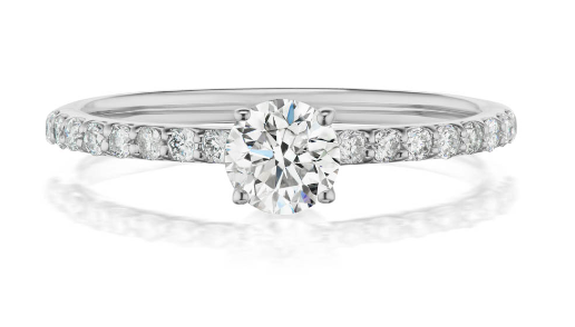 Unity Diamond Ring