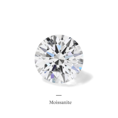 Moissanite