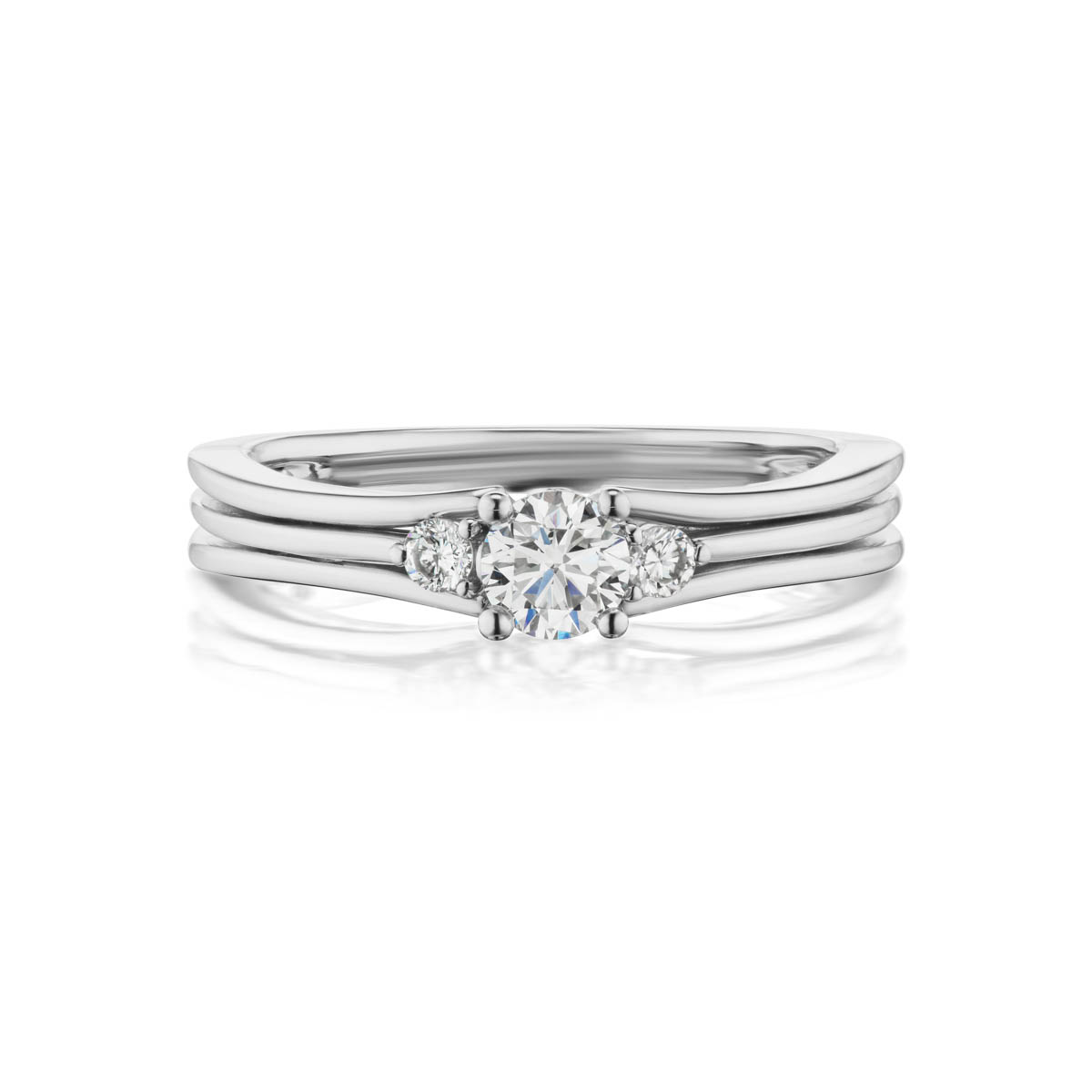 Revel Lab Diamond Ring