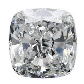 cushion cut diamond