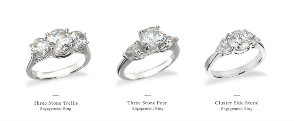 Past, Present and Future Rings That Declare Your Endless Love | With ...