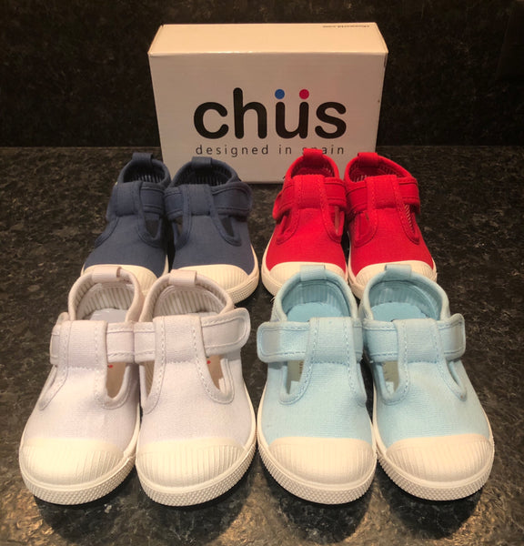 Chris by Chus (red-23, 25/light blue-21, 23) – Lovely Little Things