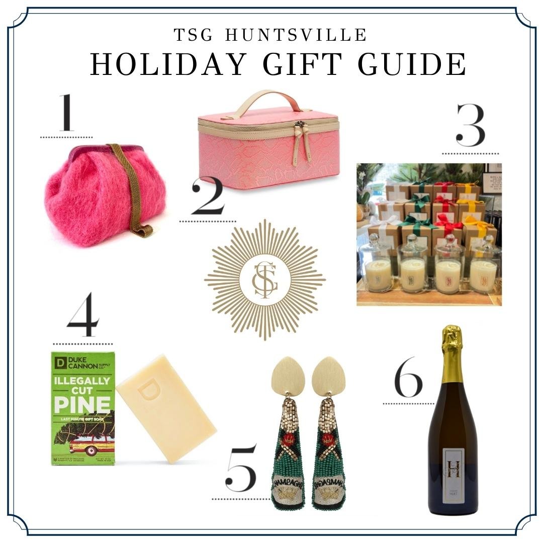 The Scout Guide Huntsville Holiday Gift Guide - Dawn Pumpelly, Editor + Owner