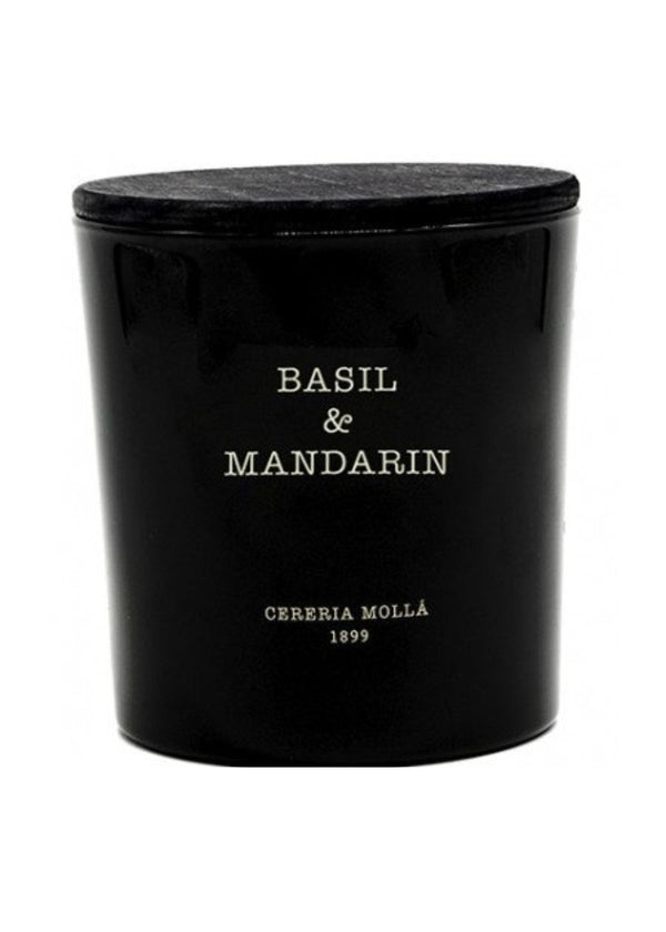 CERERIA MOLLA Body and Hand Wash - Basil & Mandarin – Carriage House
