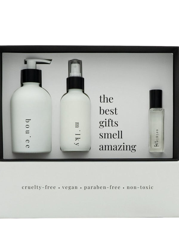 RIDDLE Layering Gift Set in Original Scent