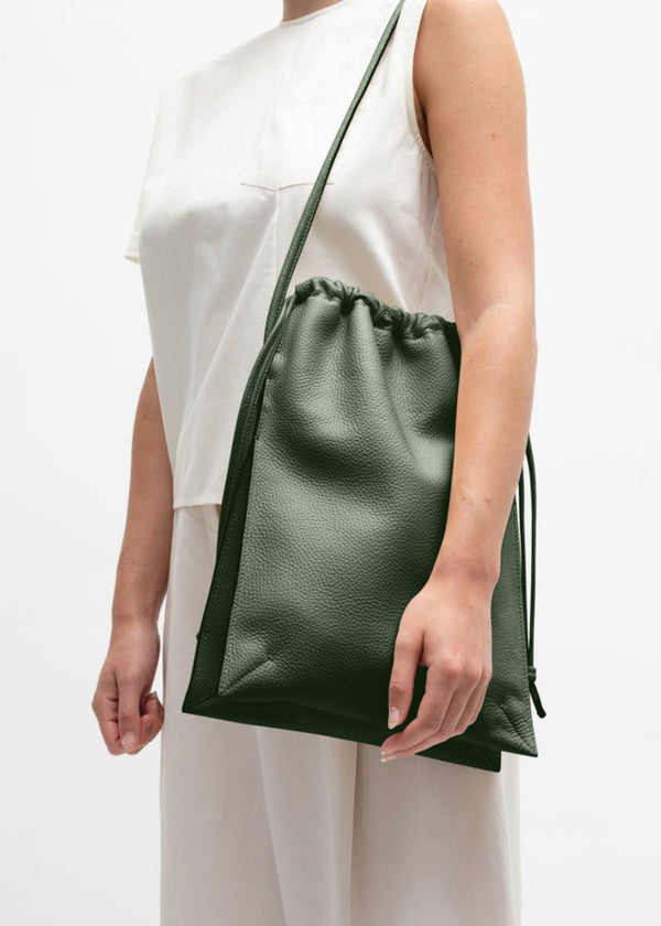 The Frieda Clutch and Shoulder Bag