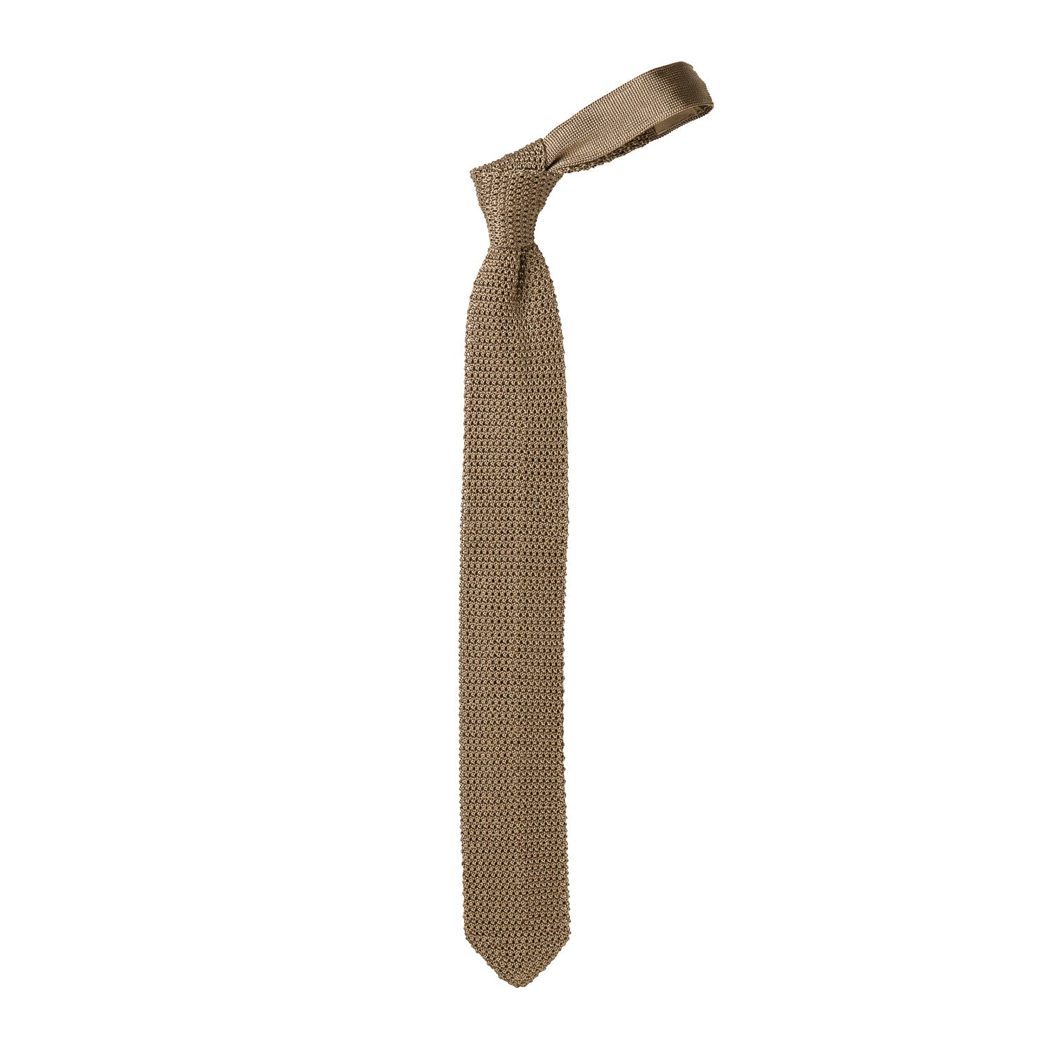 Exclusively for Michael Jondral: Petronius knit tie 