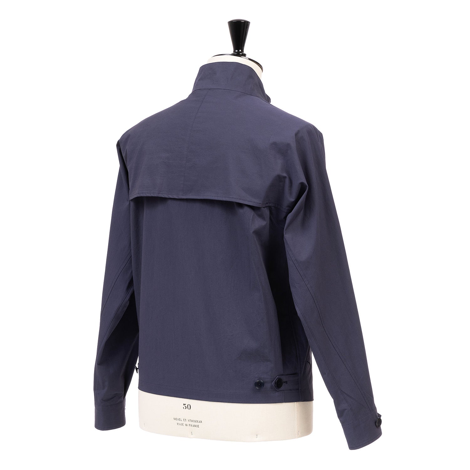 opleggen slepen Inleg Jacket "Gianni" made of Japanese foulard cotton – Michael Jondral