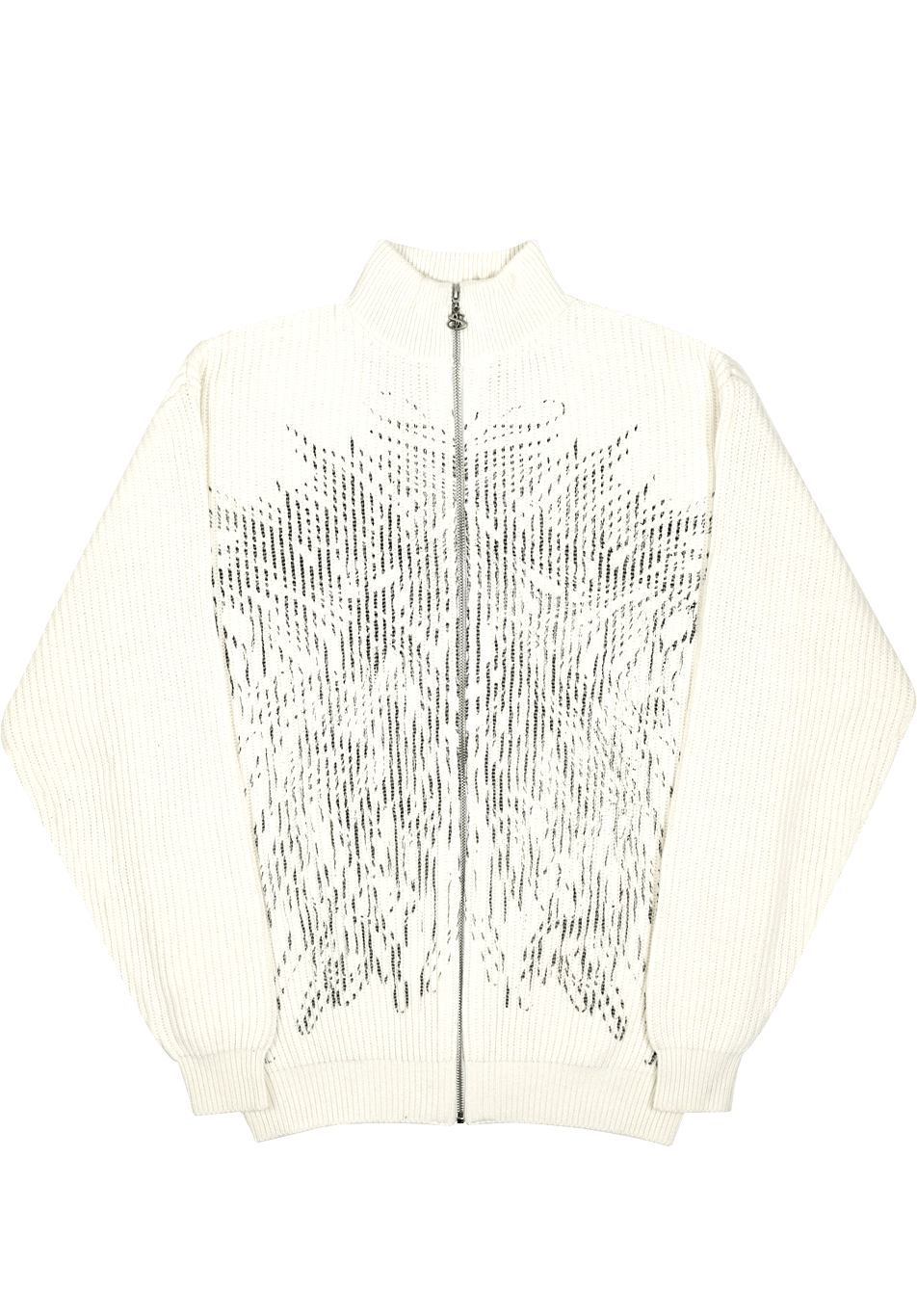 Yardsale XXX Ripper Knit Cream White – ARROW & BEAST