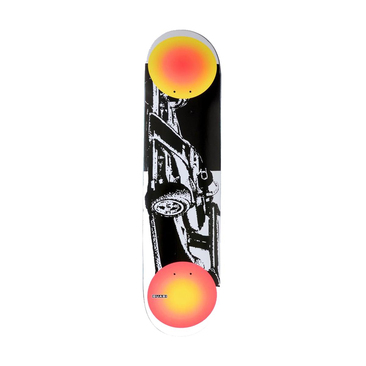 Quasi Skateboards Johnson '4-wheel Drive' Assort Deck – ARROW & BEAST