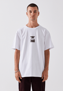 Former Delicate Tension Tencity Tee White