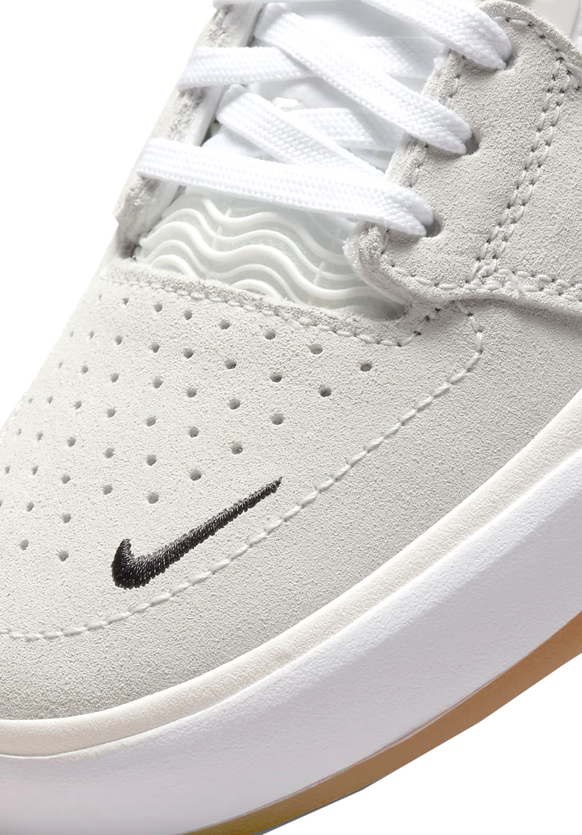 Nike SB Ishod Shoe White Gum ONLINE ONLY – ARROW & BEAST