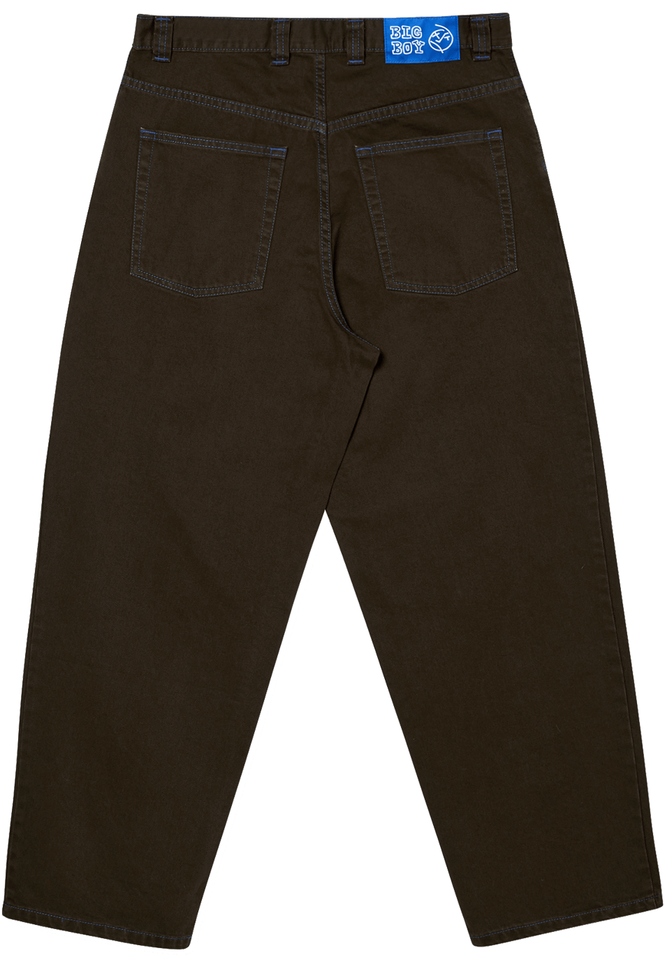 Polar Skate Co. Big Boy Jeans Brown Blue – ARROW & BEAST