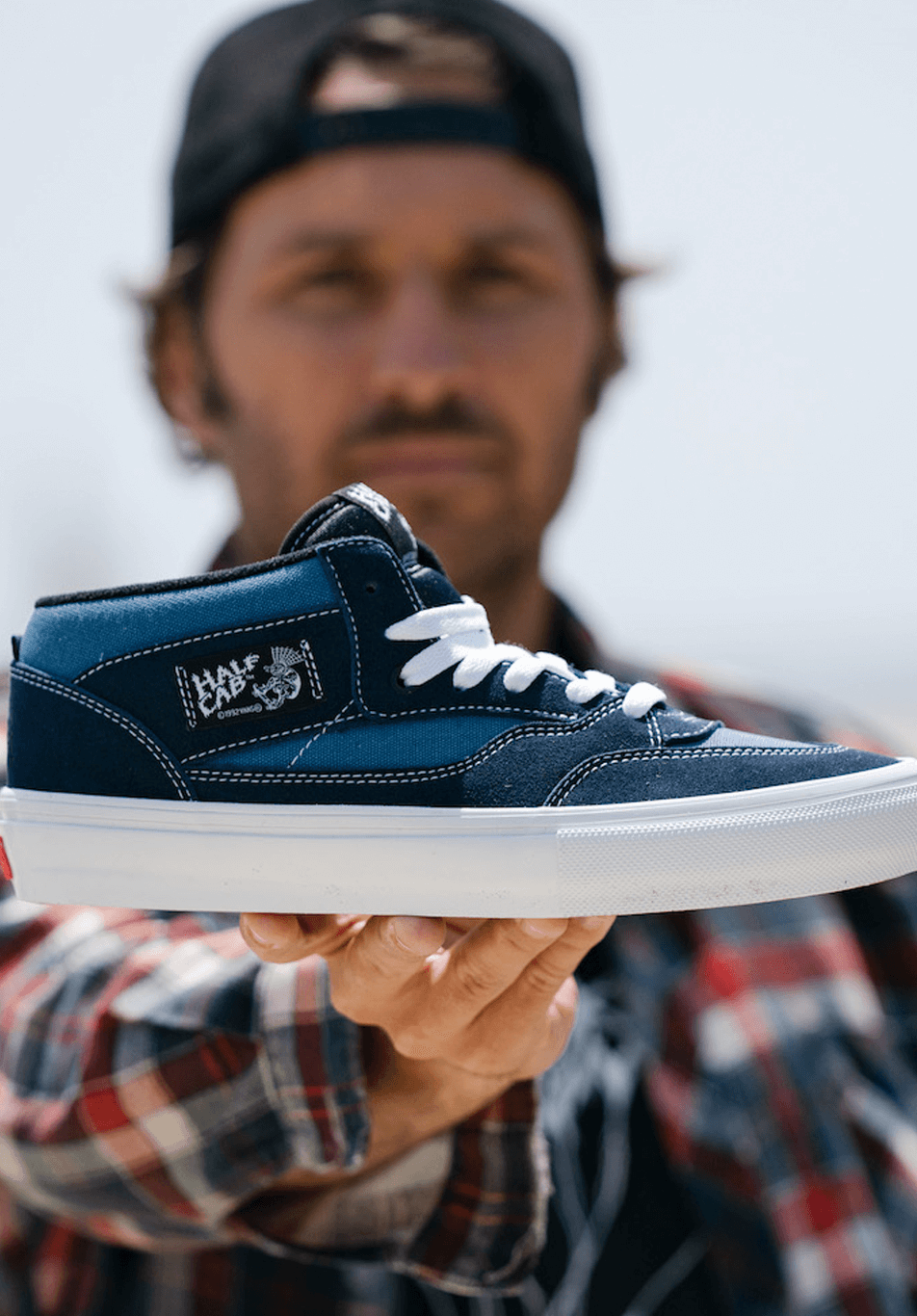 VANS X MIKE GIGLIOTTI HALF CAB  US11