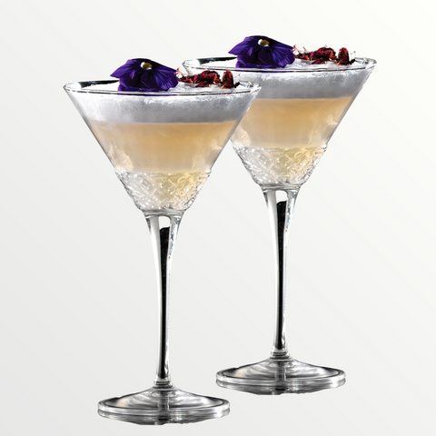 Roma Martini Glass