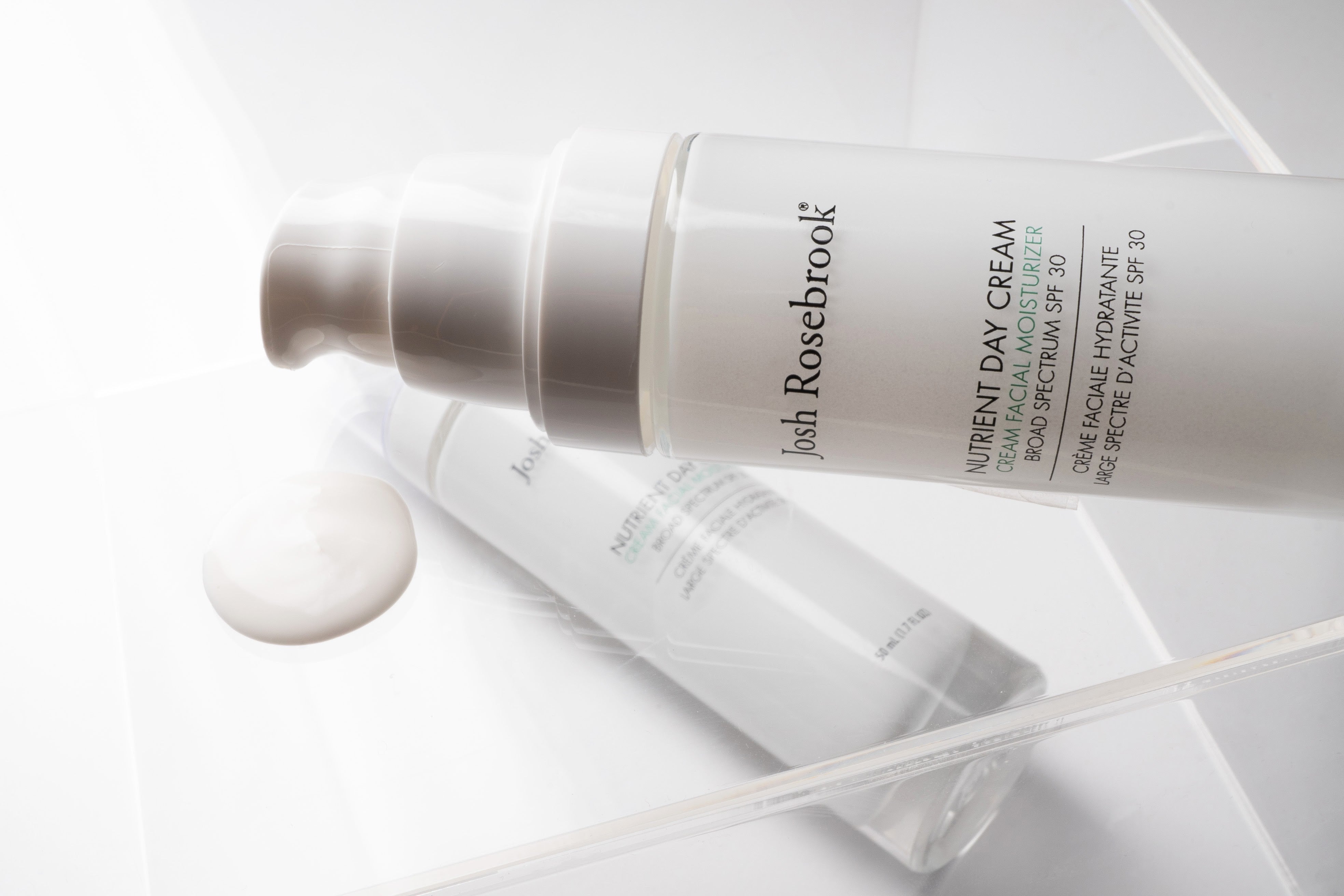 Ultra Peptide Cream Facial Serum Concentrate – Josh Rosebrook