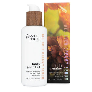 BODY PROPHET All Over Creamy Serum - Living Earth Beauty