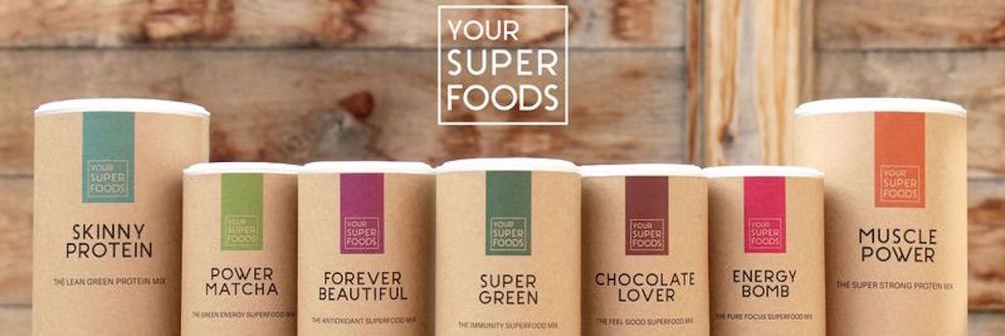 Your Superfoods – Living Earth Beauty