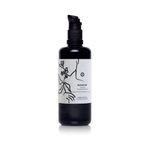 Renew – Facial Cream Cleanser - Living Earth Beauty
