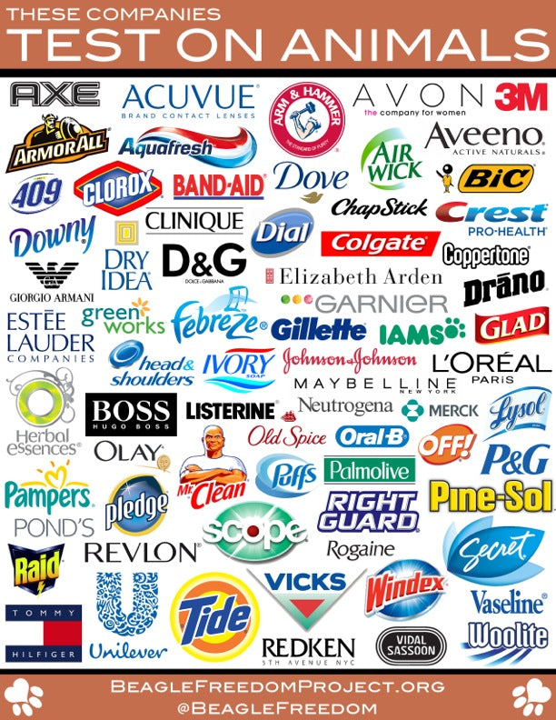 Animal Testing Companies