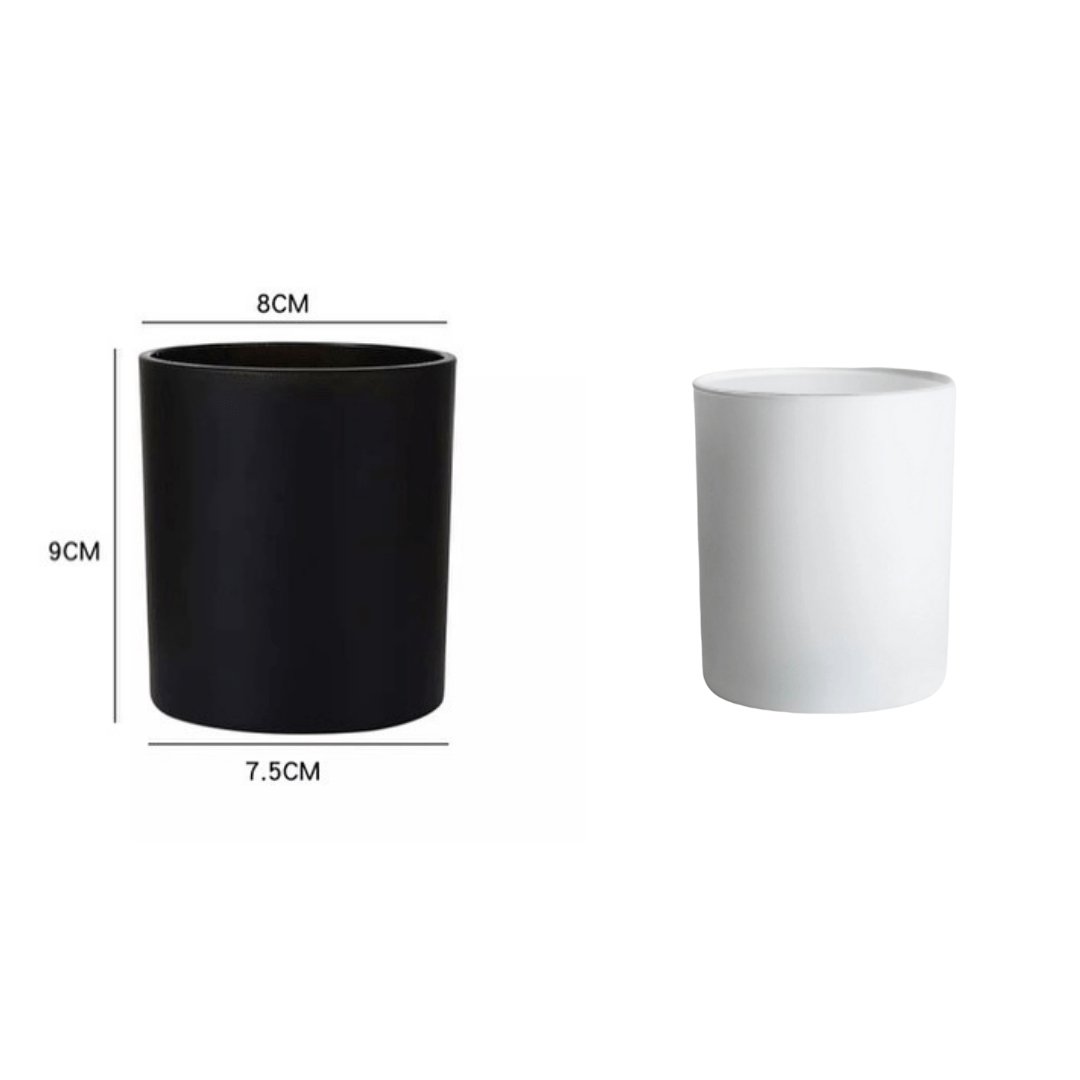 72mm Black Dust Cover – Candle Shack BV