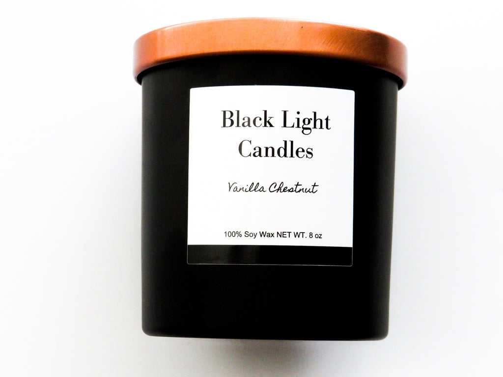 Matte Black 10 oz Mini Mercantile (Libbey 494)  Candle Making Jars – Peach  State Candle Supply