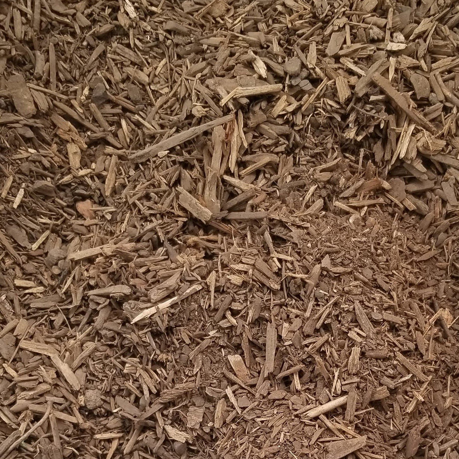 Pathway Wood Chip Mulch, 1 cubic yard. – ViraGrow