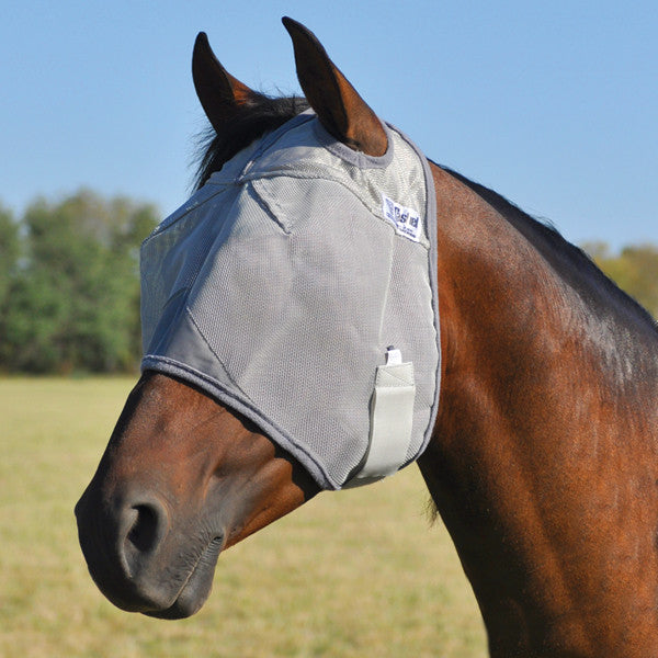 CASHEL CRUSADER FLY MASK STANDARD