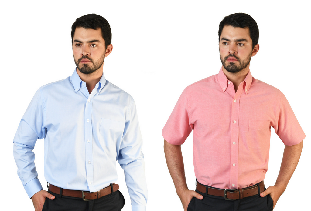 Ver Camisas Oxford