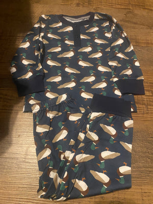 Mallard duck pajamas - Greyleighs Boutique Online  - Donald Duck Pajamas