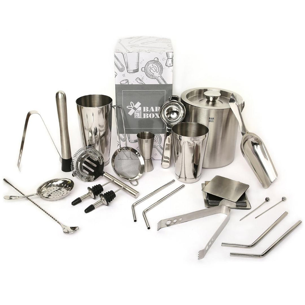 14 Pcs Starter Kit, BarBox