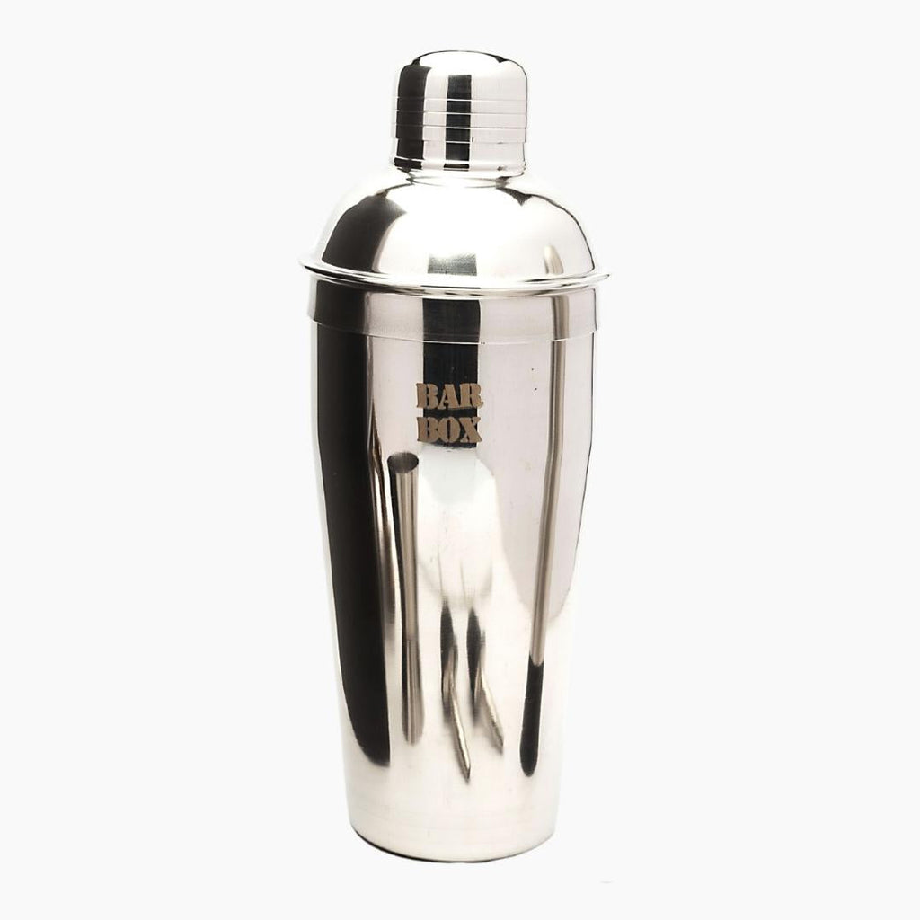 750ml Cocktail Shaker Stainless Steel Drink Shakers Rustproof Martini Mixer  Shaker