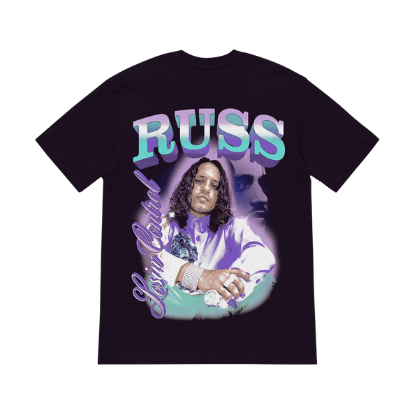 Losin Control T-Shirt – Russ Official Store