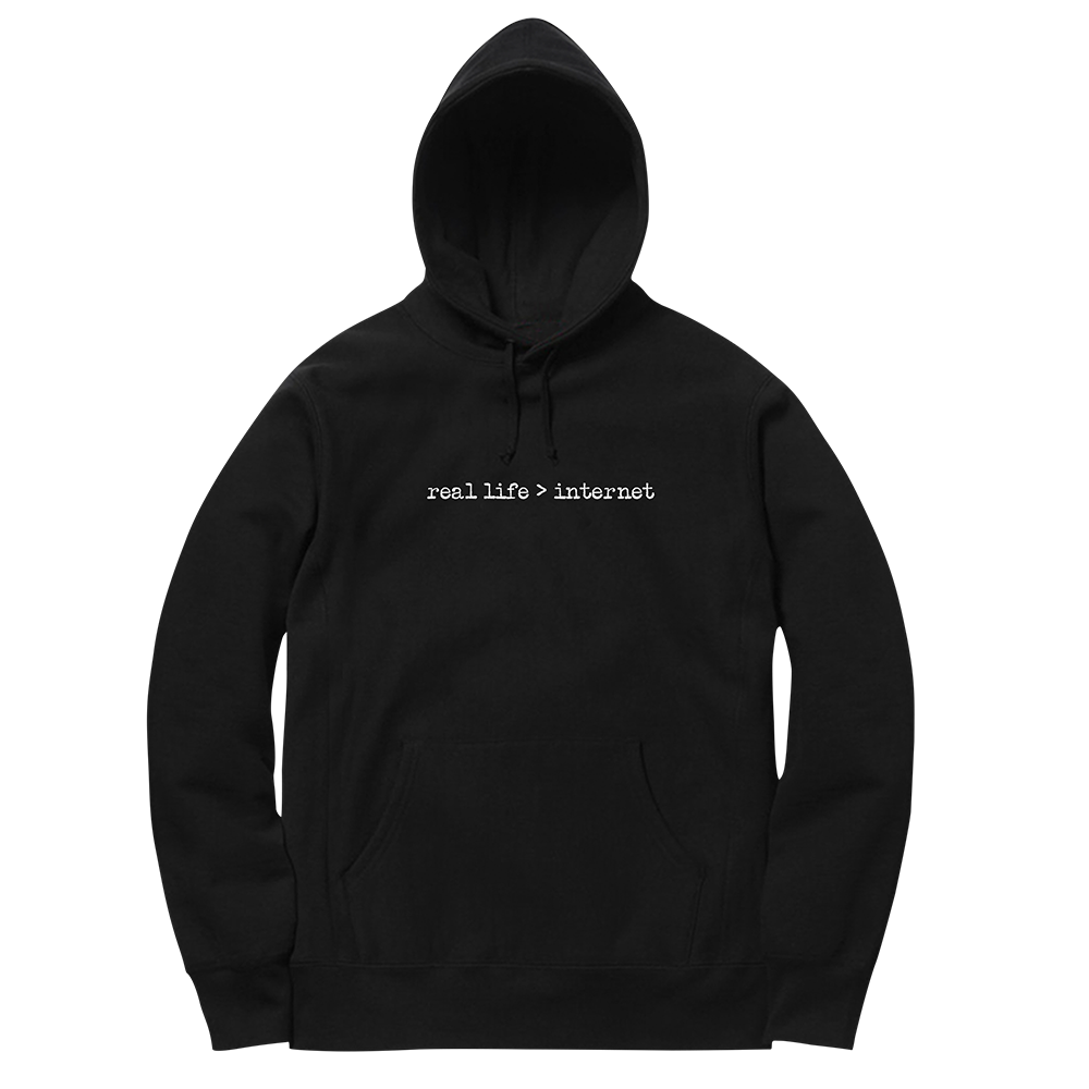 Real Life > Internet Hoodie – Russ Official Store