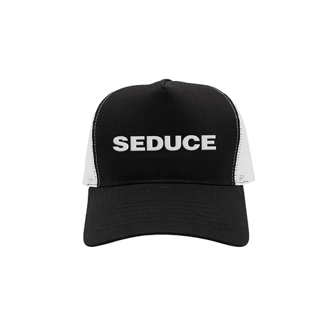 Seduce Hat Front