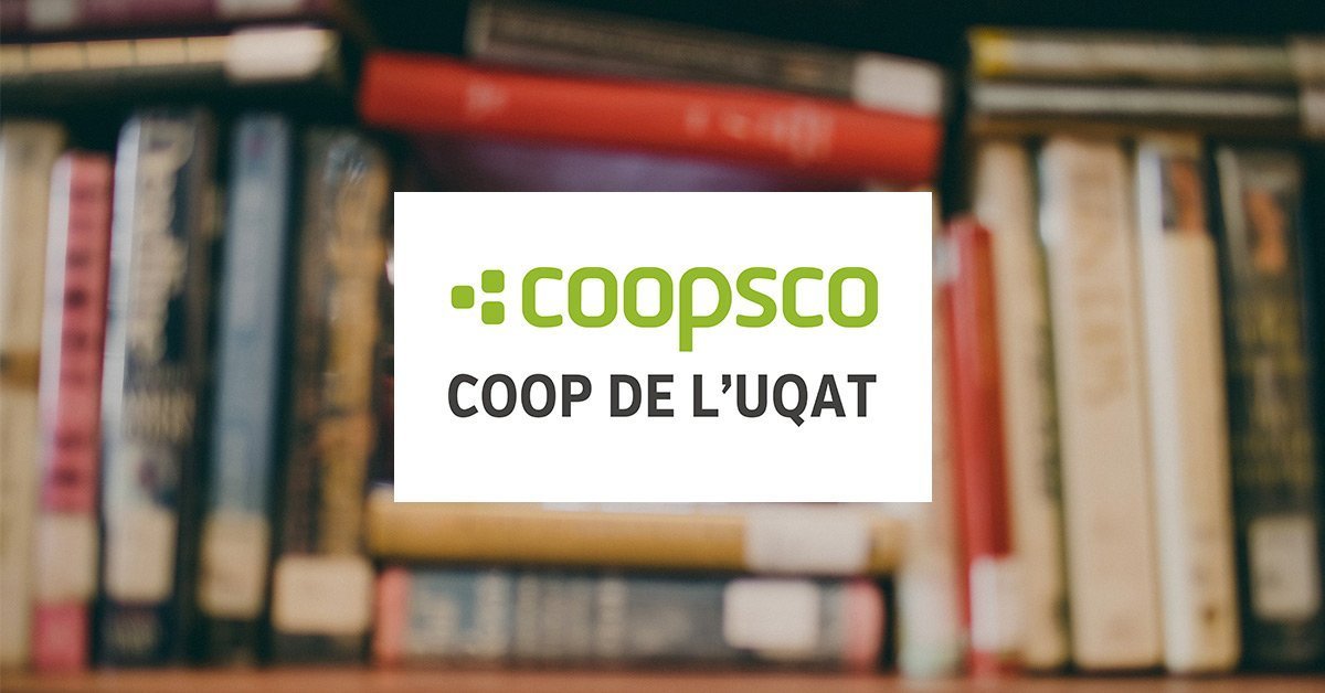 Coop de l'UQAT