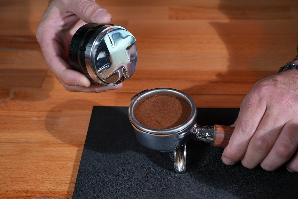 BEZZERA M80E Coffee Grinder w/Timer Doser Auto — Amechef