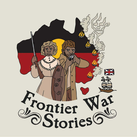 Frontier War Stories_Boe Spearim