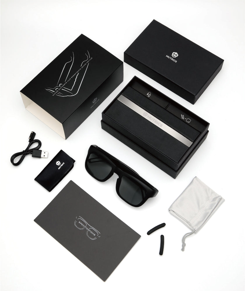 Mutrics sunglasses box