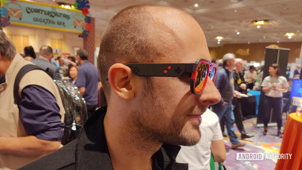 CES 2021 Audio glasses