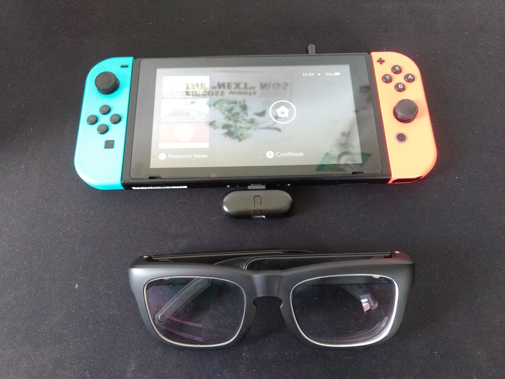 Of course, these mutrics sunglasses experiences extend to gaming as well
