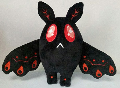 giant moth plush