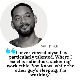 Will Smith on goals