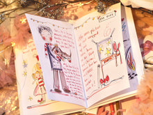 Load image into Gallery viewer, ‘Christmas At The Toy Shop’ Children’s Book

