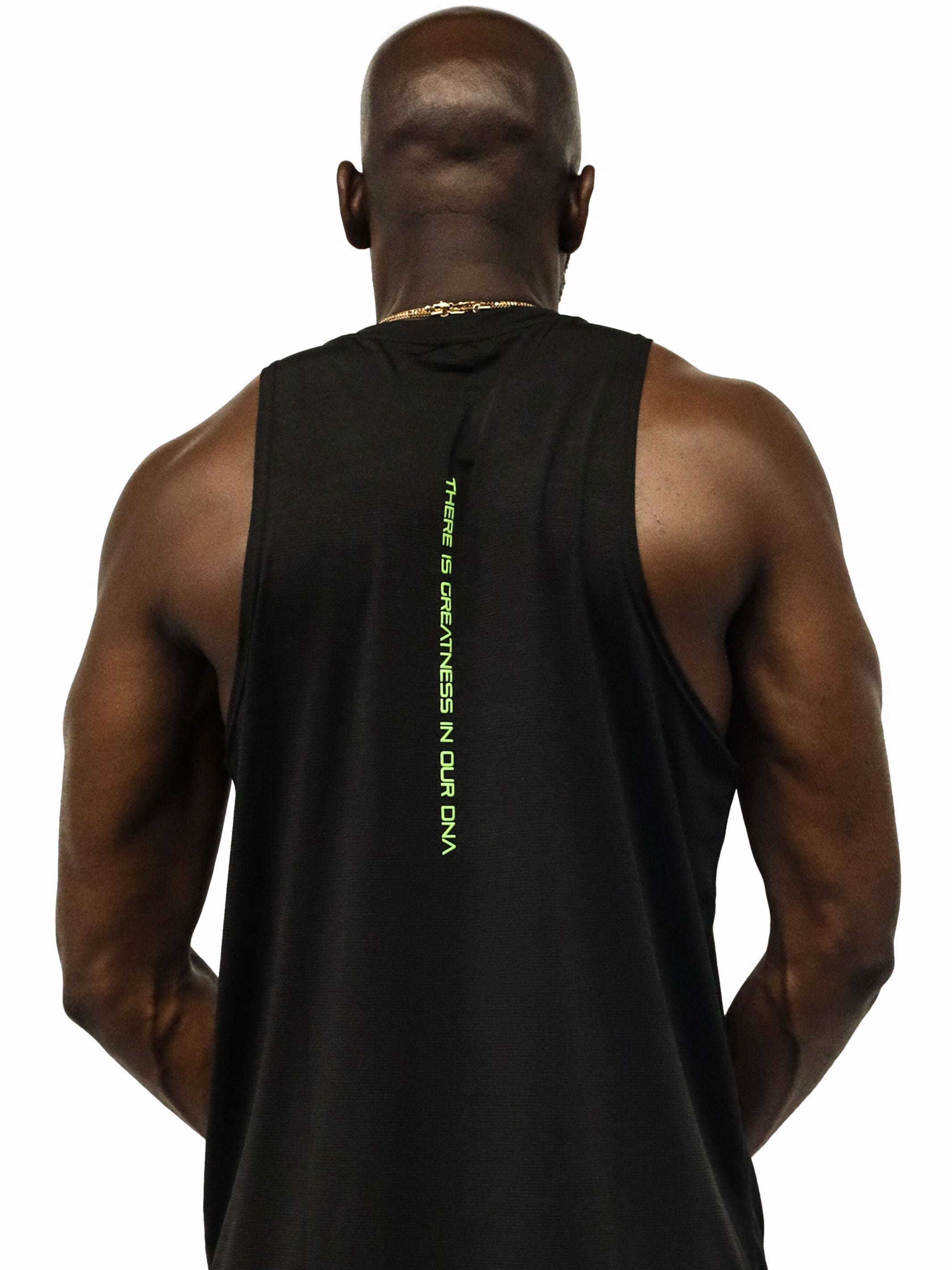 Performance Tank - Black