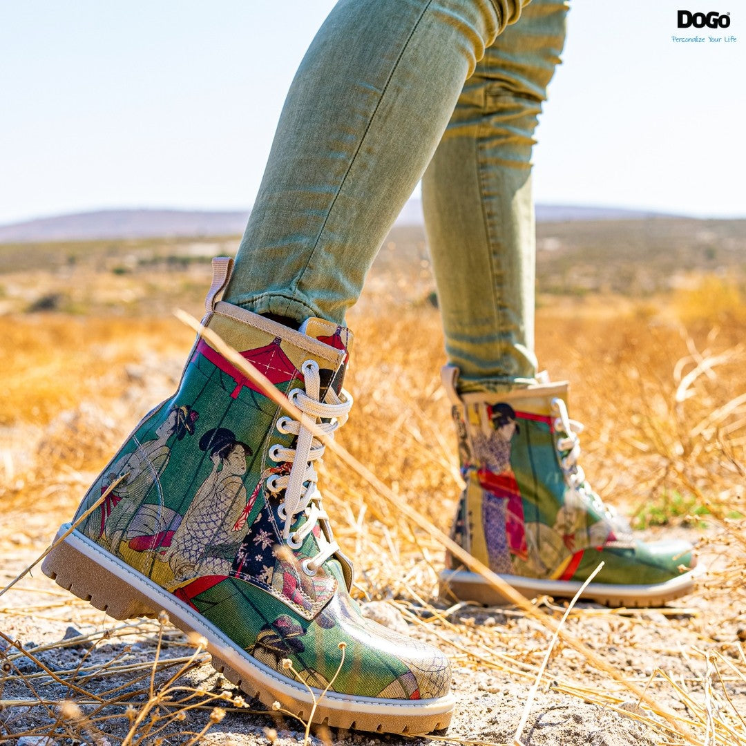 Dogo Shoes Zapatos Chile. – DeparenparCL