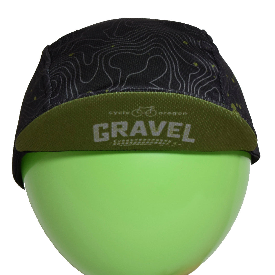 gravel bike cap