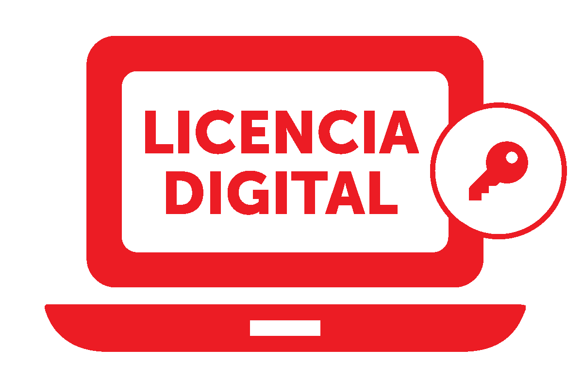 Digital License icon